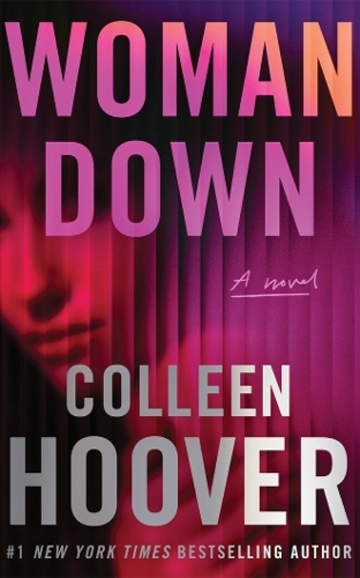 Book In English Woman Down Colleen Hoover