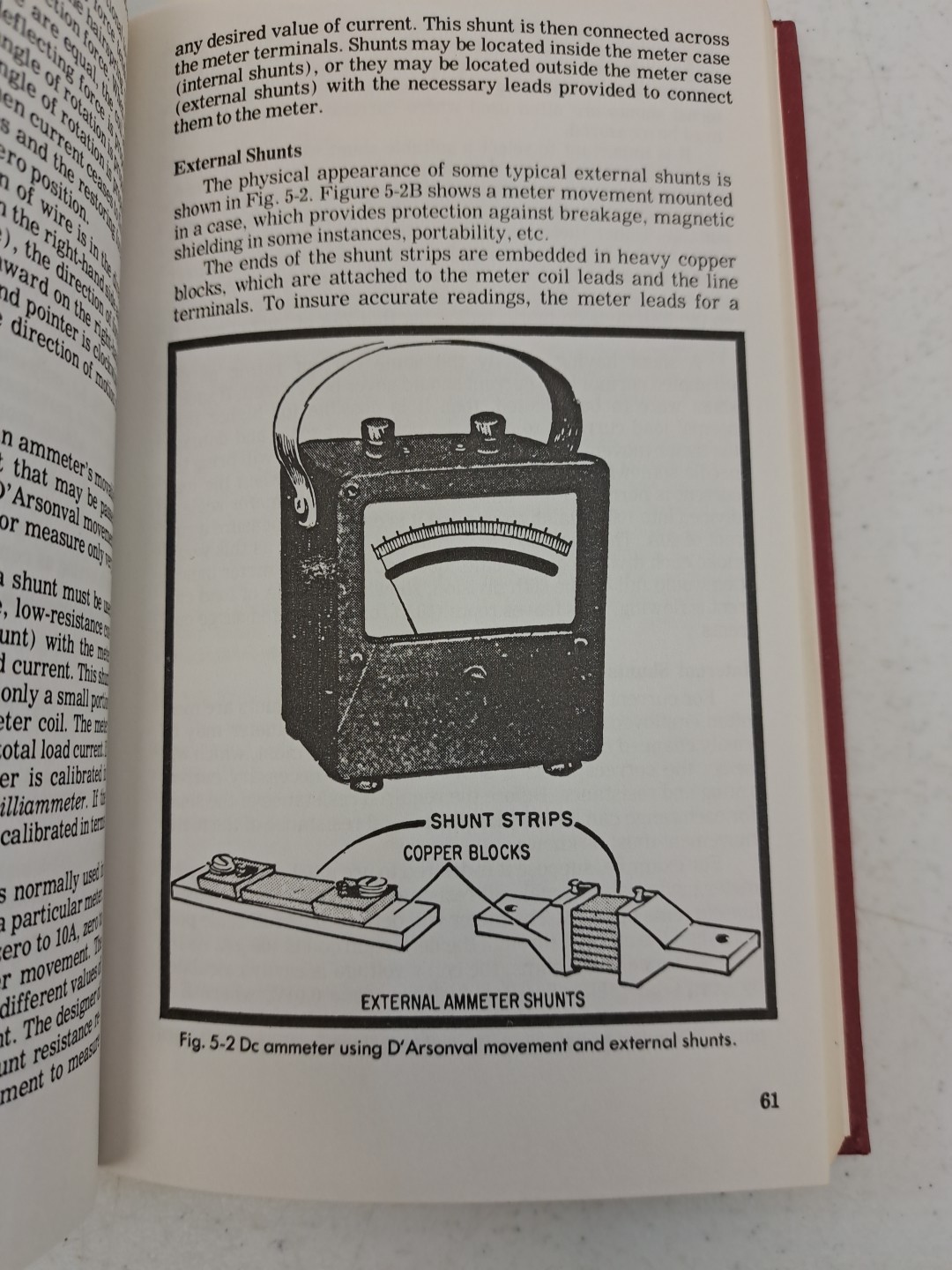 Vintage 1976 Printing-Red Hardcover-The Complete Auto Electric Handbook