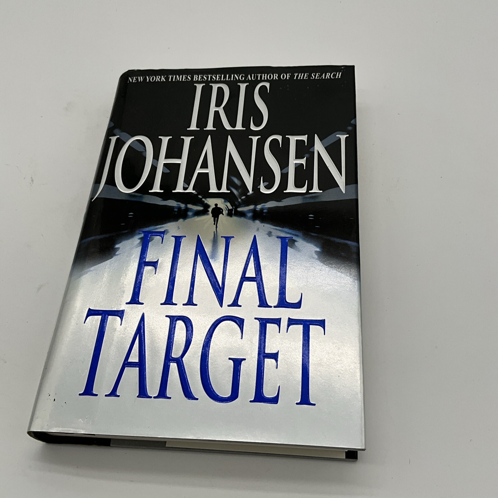 Final Target – Hardcover By Johansen, Iris – BU
