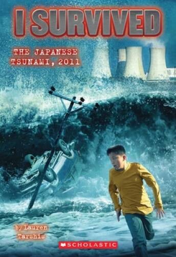 I Survived the Japanese Tsunami, 2011 (I Survived #8) – Paperback – VERY GOOD