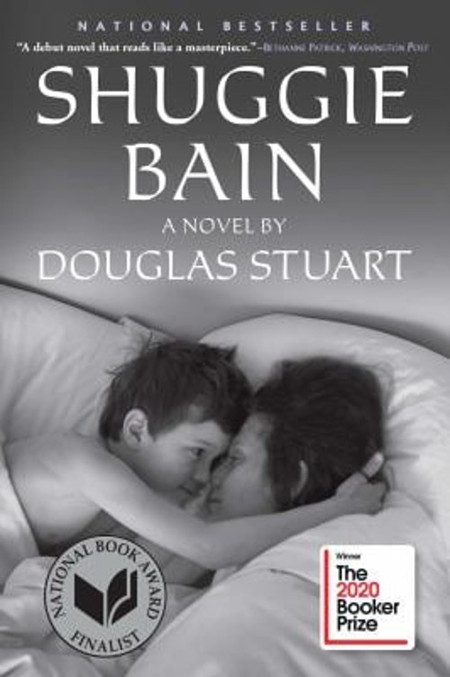 Shuggie Bain : A Novel Paperback Douglas Stuart