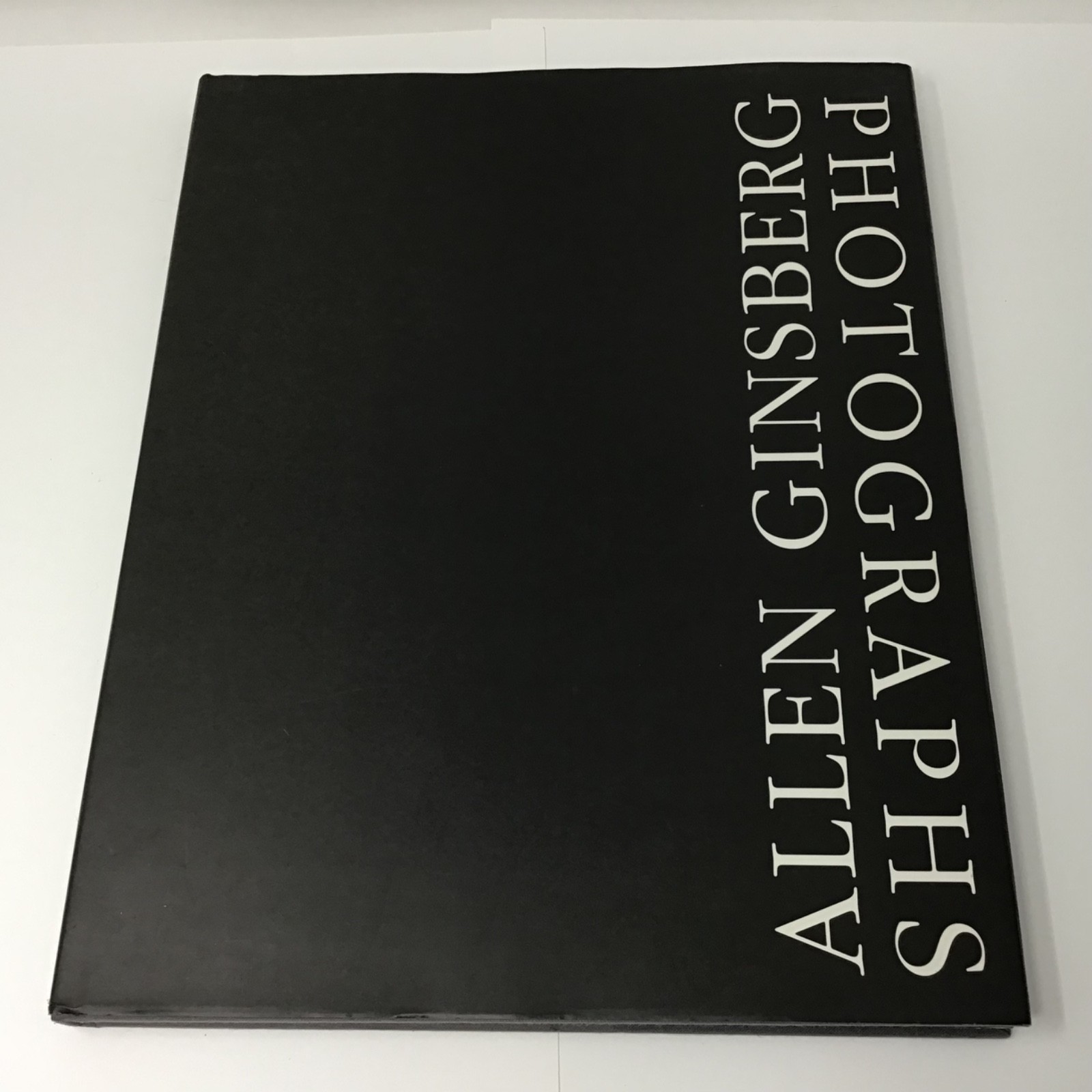 Allen Ginsberg Photographs 2nd Edition 1990