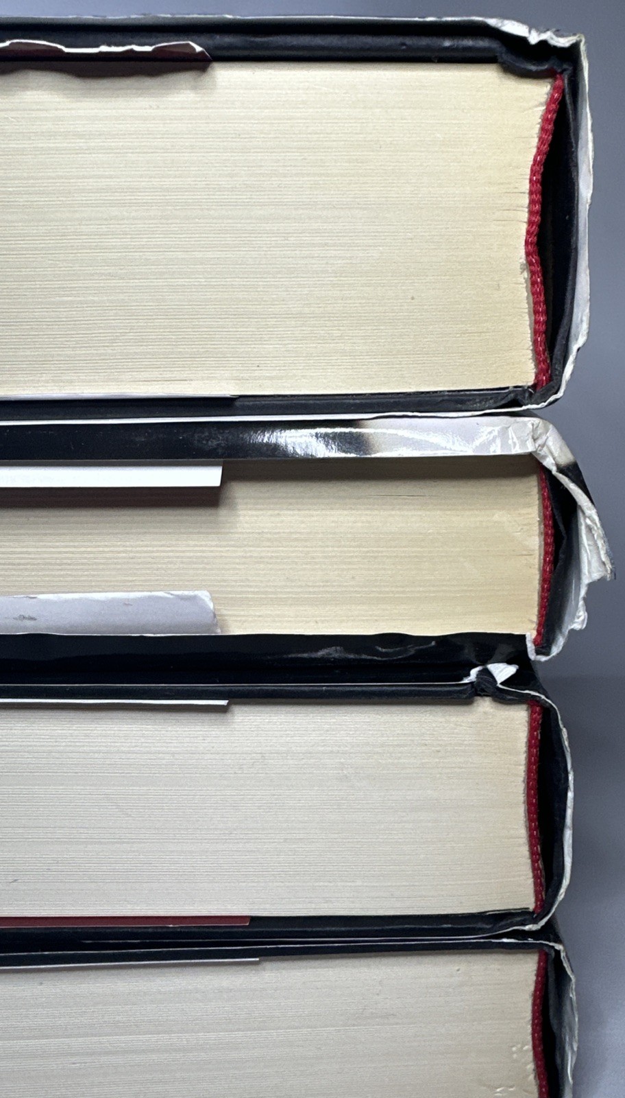 The Twilight Saga Collection Set Stephenie Meyer (Hardcover) First Edition Box