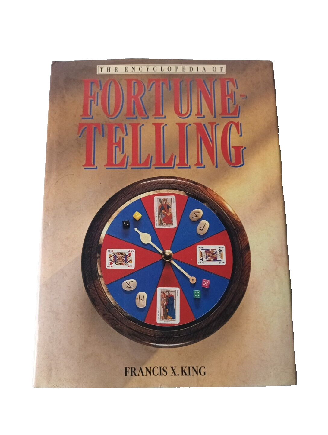 Encyclopedia of Fortune Telling, Francis X King
