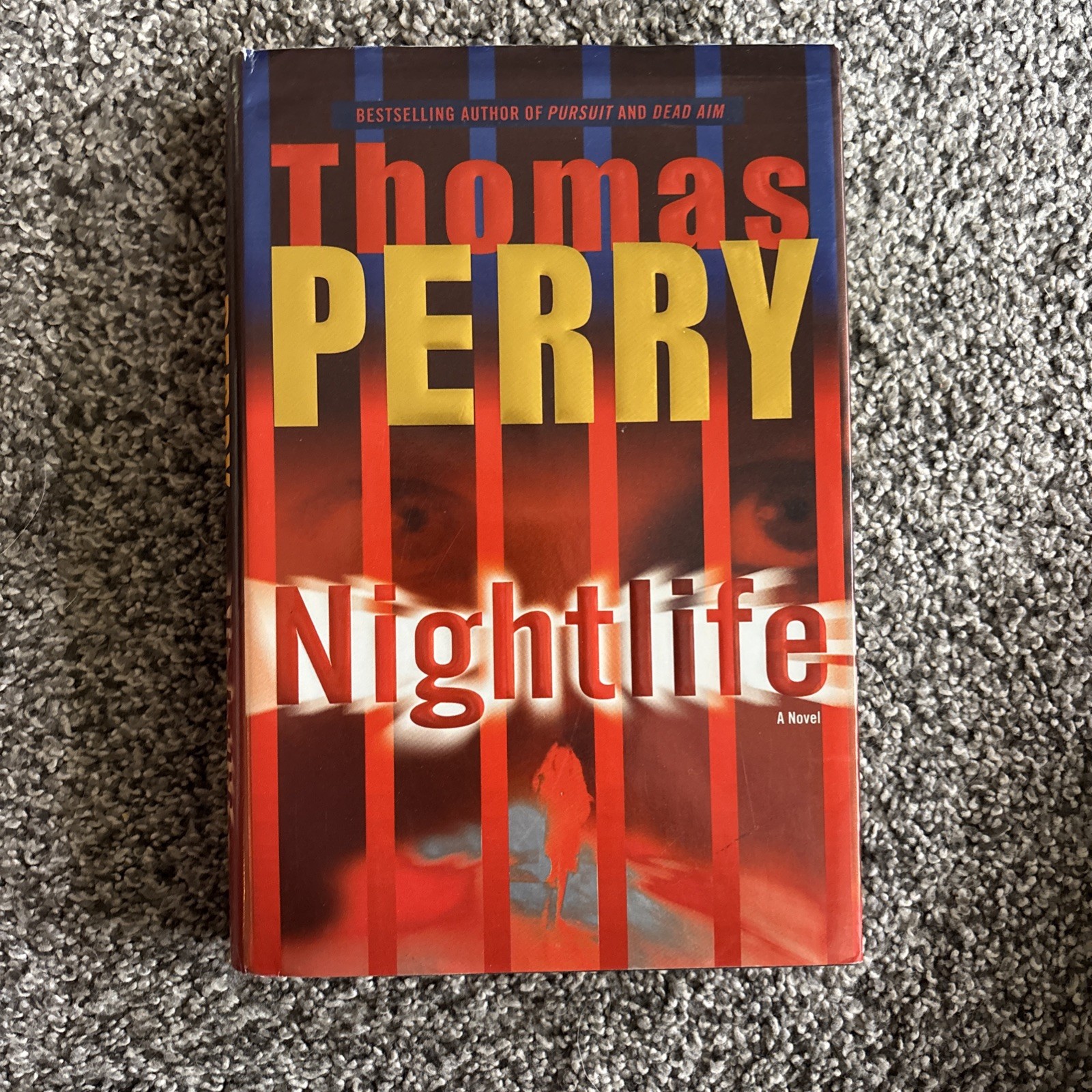 Thomas Perry 6 Standalone Novels. First Edition HCDJ. Early 2000s