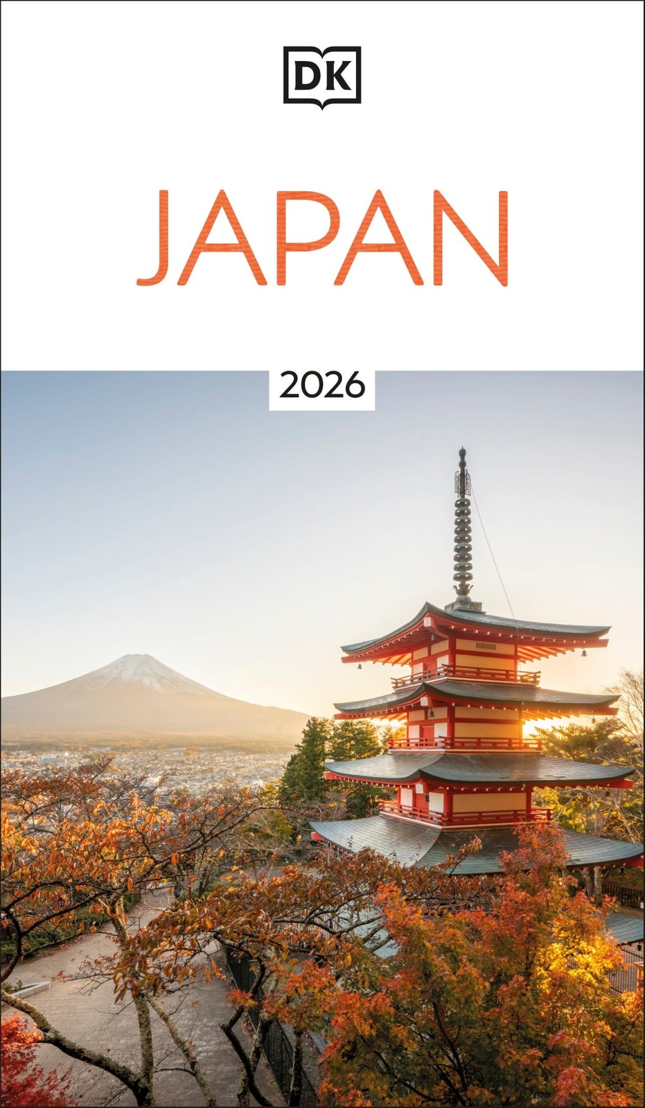 DK Japan: Must-See Sights. Culture & History. Detailed Maps & Tours. Cov