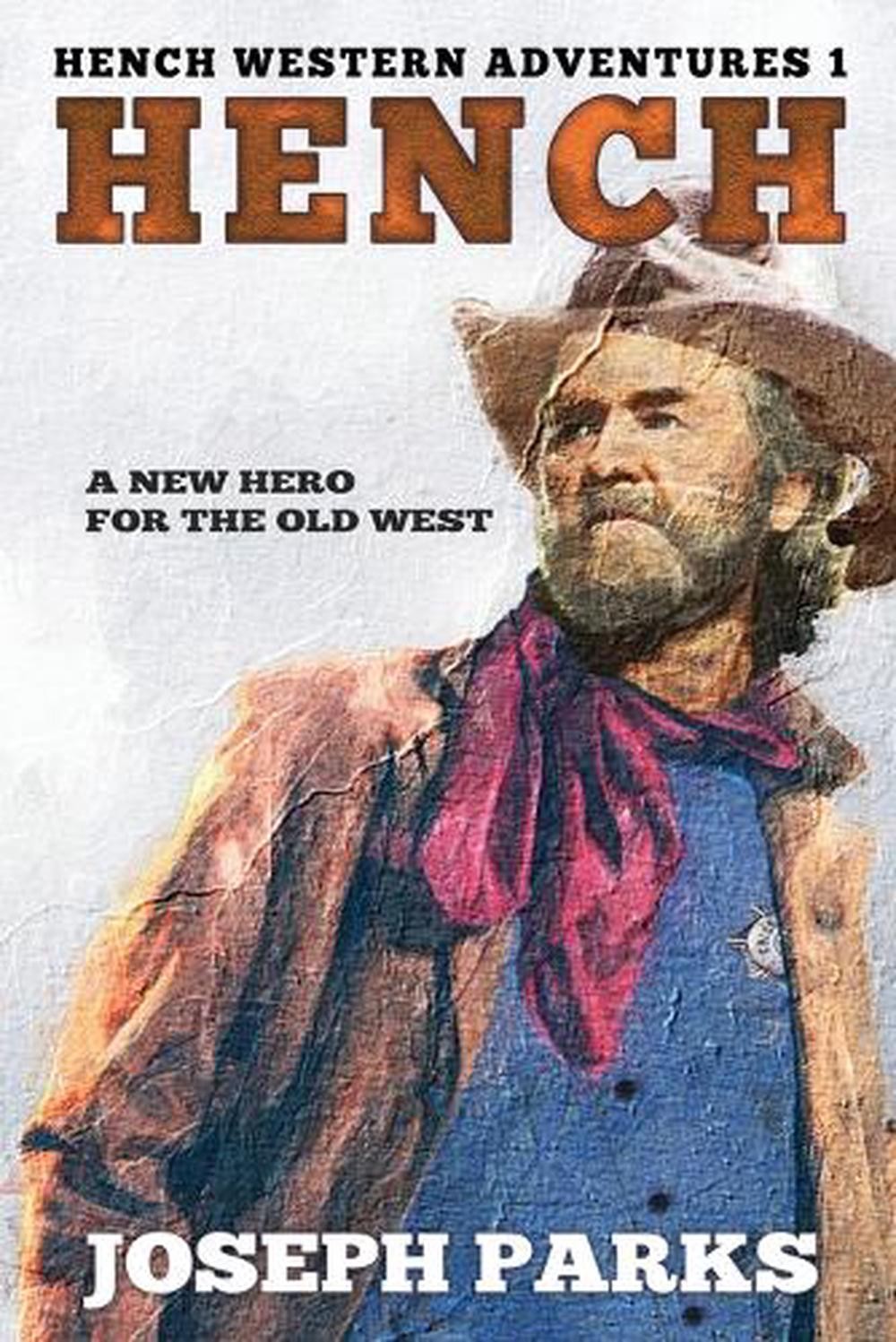 Hench by Joseph Parks (English) Paperback Book