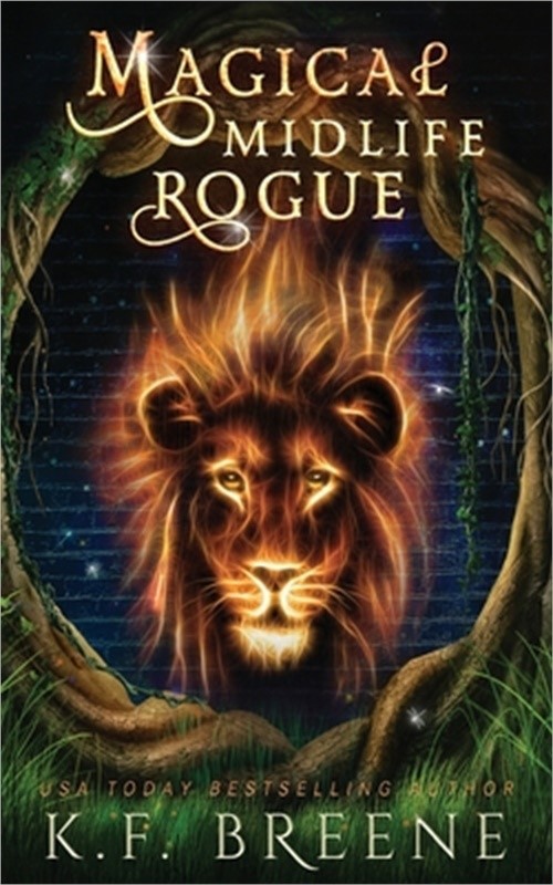 Magical Midlife Rogue (Paperback or Softback)