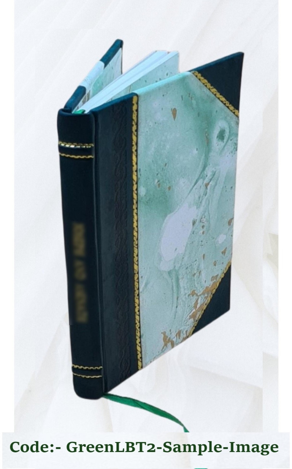 New Spencerian Compendium 1879 By Spencerian Authors [Leather Bound]