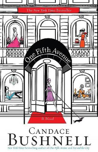 One Fifth Avenue – Paperback By Bushnell, Candace – GOOD