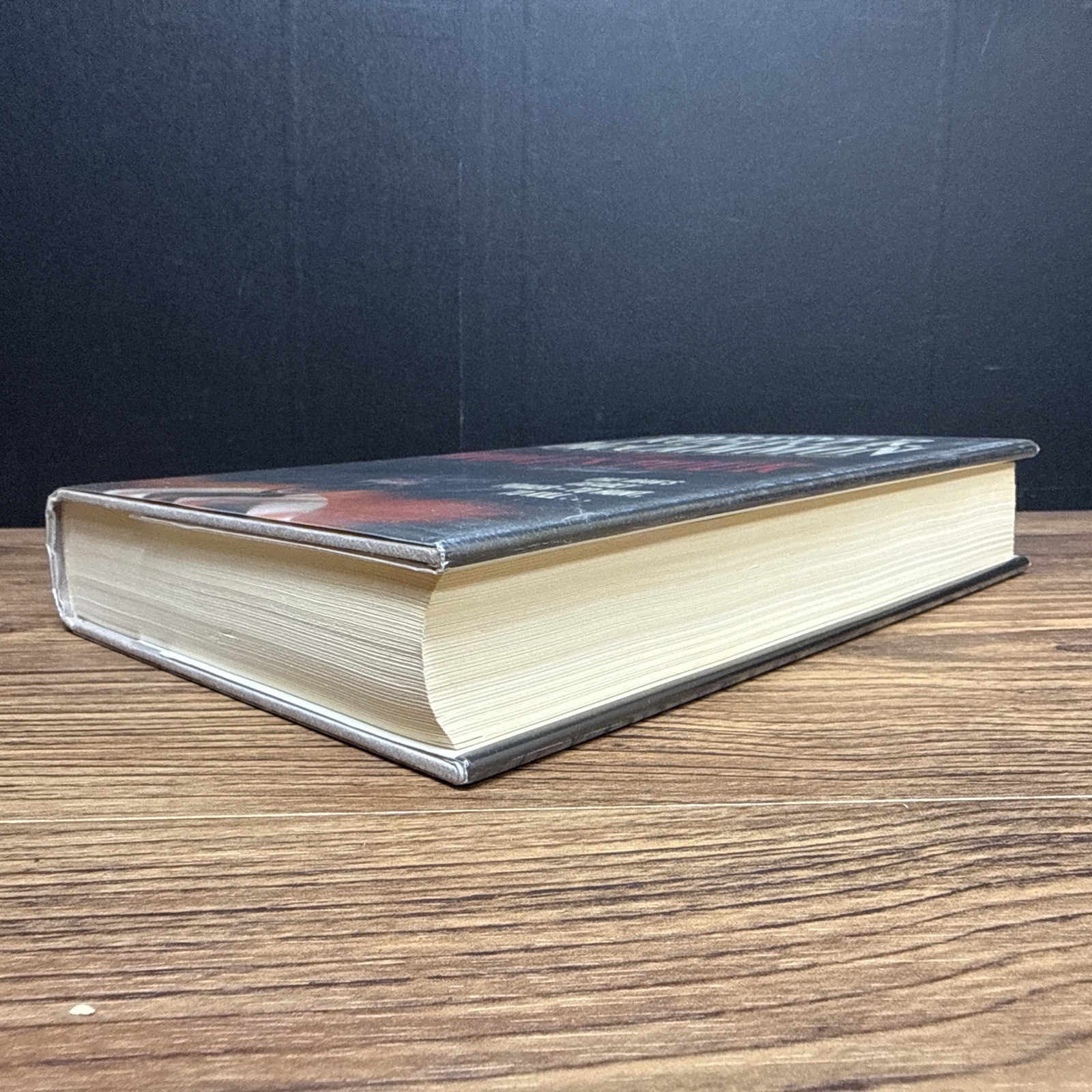 The Wolf’s Hour by Robert R McCammon ~ 1989 HC/DJ First UK Edition