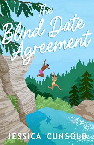 Jessica Cunsolo The Blind Date Agreement (Paperback) (UK IMPORT)