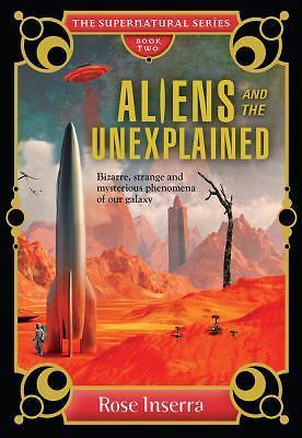 Aliens and the Unexplained Biz – GOOD