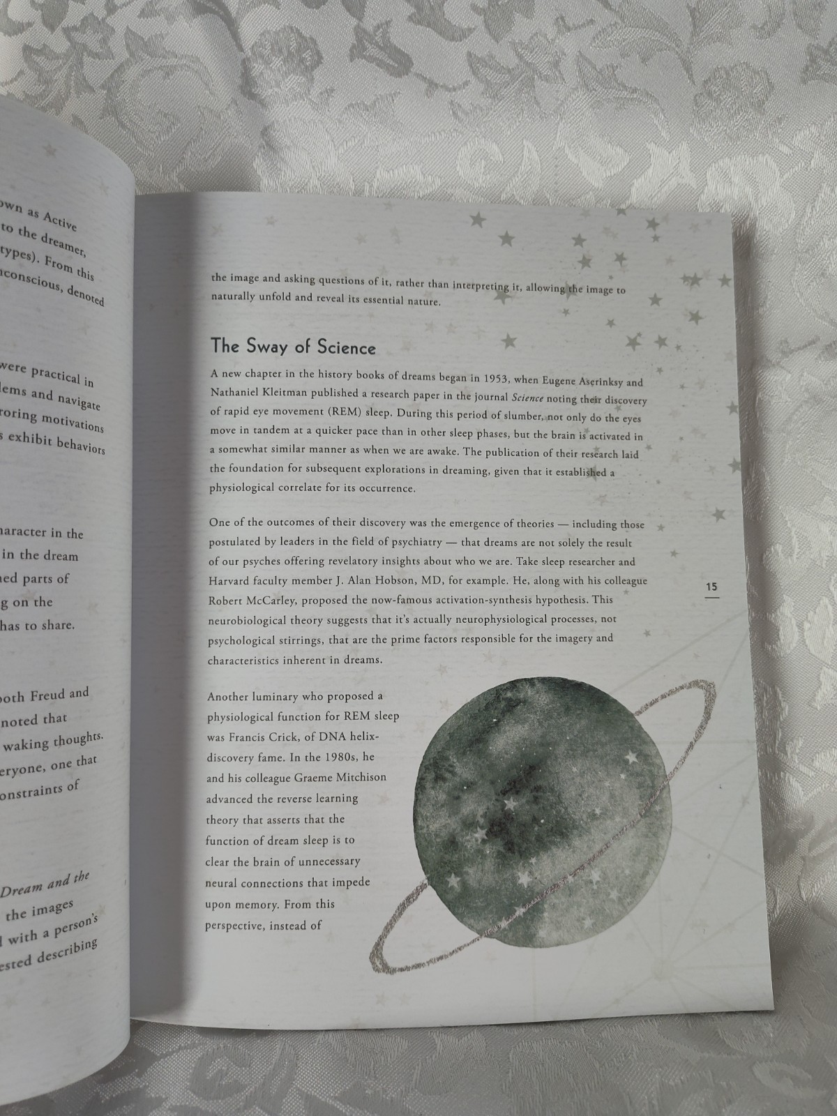 The Complete Book of Dreams: A Guide to Unlocking the Meaning & Healing Power
