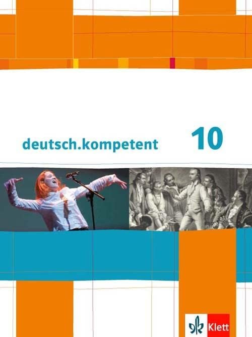 deutsch.kompetent 10: Schulbuch mit Onlineangebot Klasse (Hardback) (UK IMPORT)