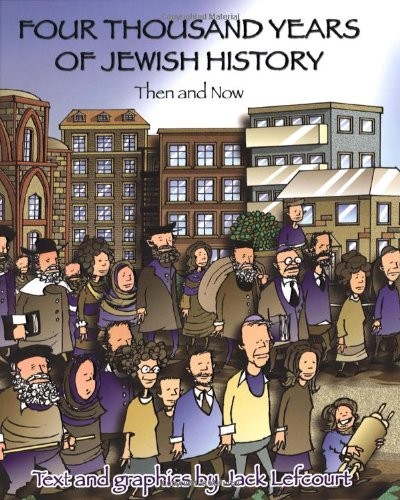 Four Thousand Years of Jewish History: Then and Now