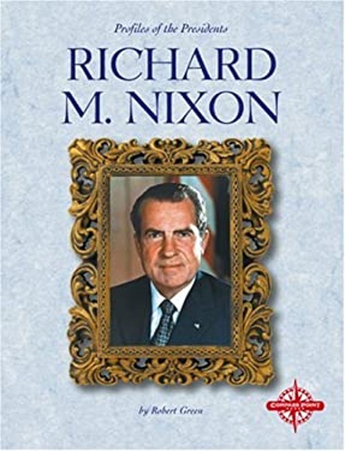 Richard M. Nixon Library Binding Robert Green