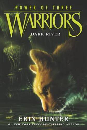 Warriors: Power of Three #2: Dark River – Paperback By Hunter, Erin – GOOD