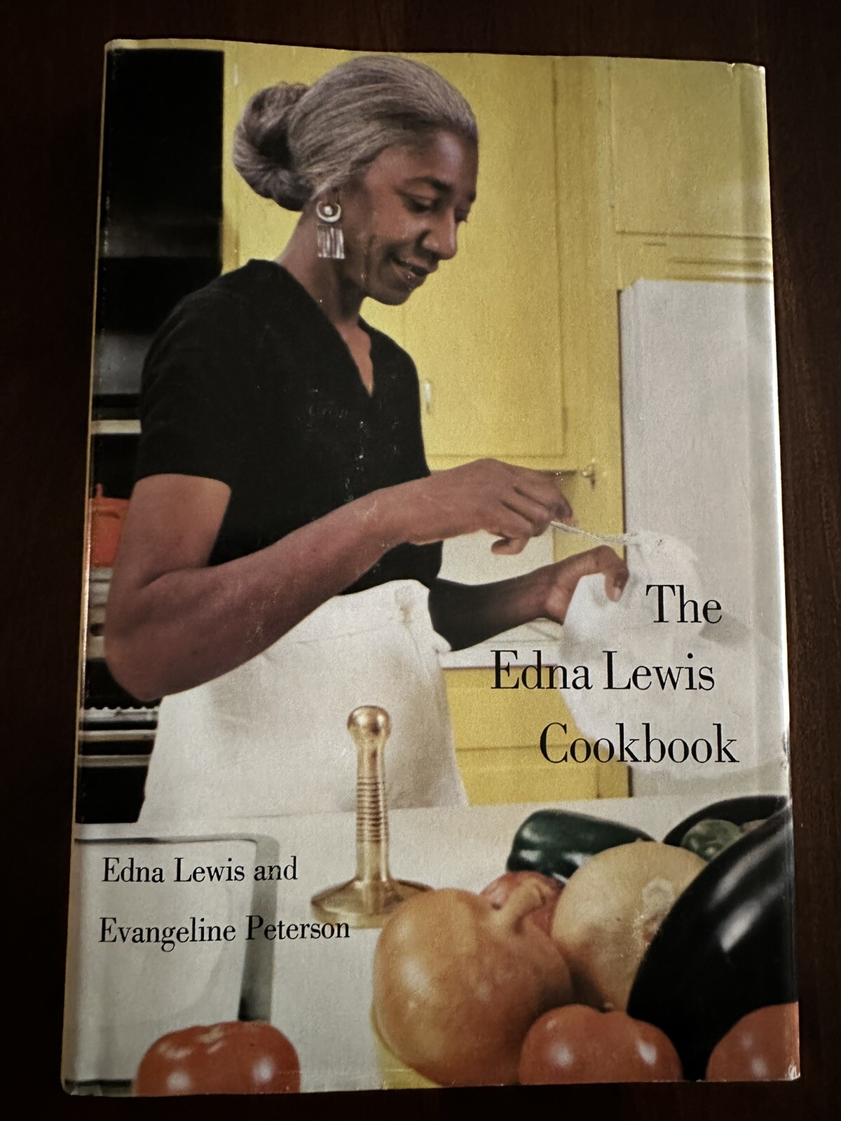 Edna Lewis Cookbook 1st Edition 1st printing 1972 pristine condition