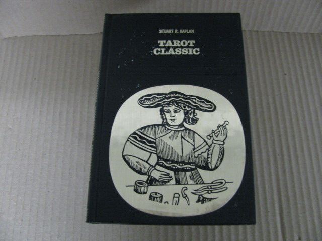 Tarot Classic Stuart R Kaplan