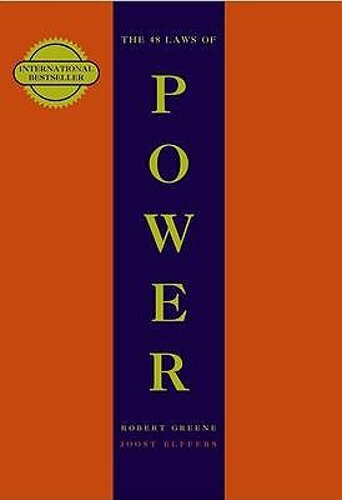 The 48 Laws Of Power by Robert Greene: New