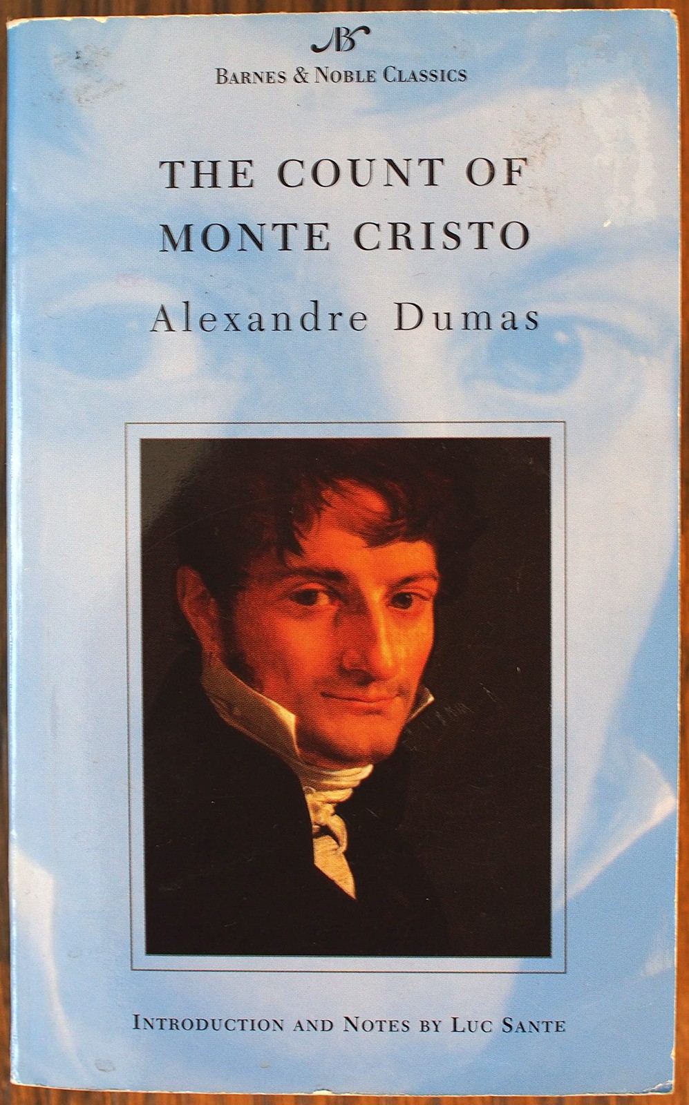 The Count of Monte Cristo (Barnes & Noble Classics) Alexandre Dumas|Luc Sant…