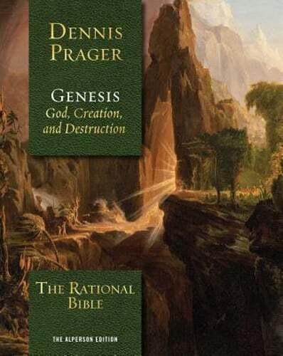The Rational Bible: Genesis by Dennis Prager: Used