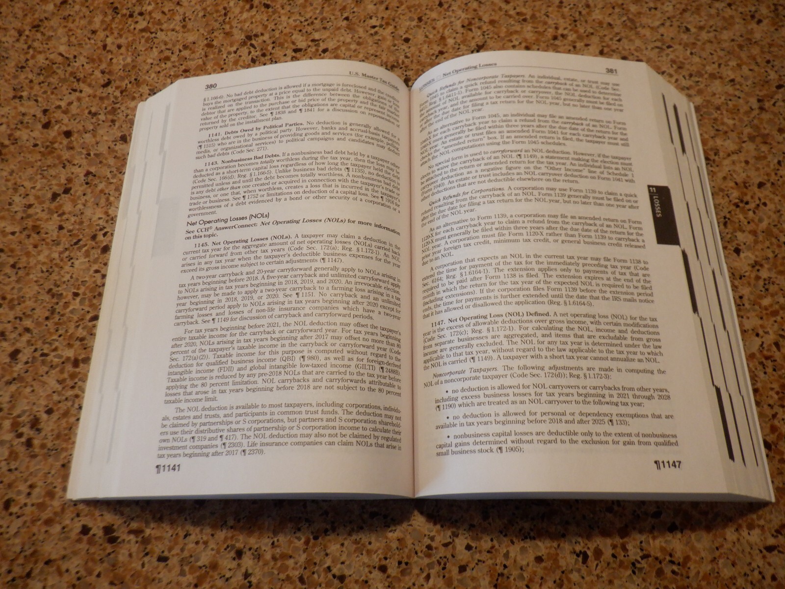 2024 Wolters Kluwer US Master Tax Guide SUPER CONDITION – use w/ 2023 Returns