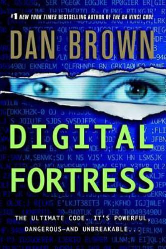Digital Fortress: A Thriller – 0312263120, paperback, Dan Brown