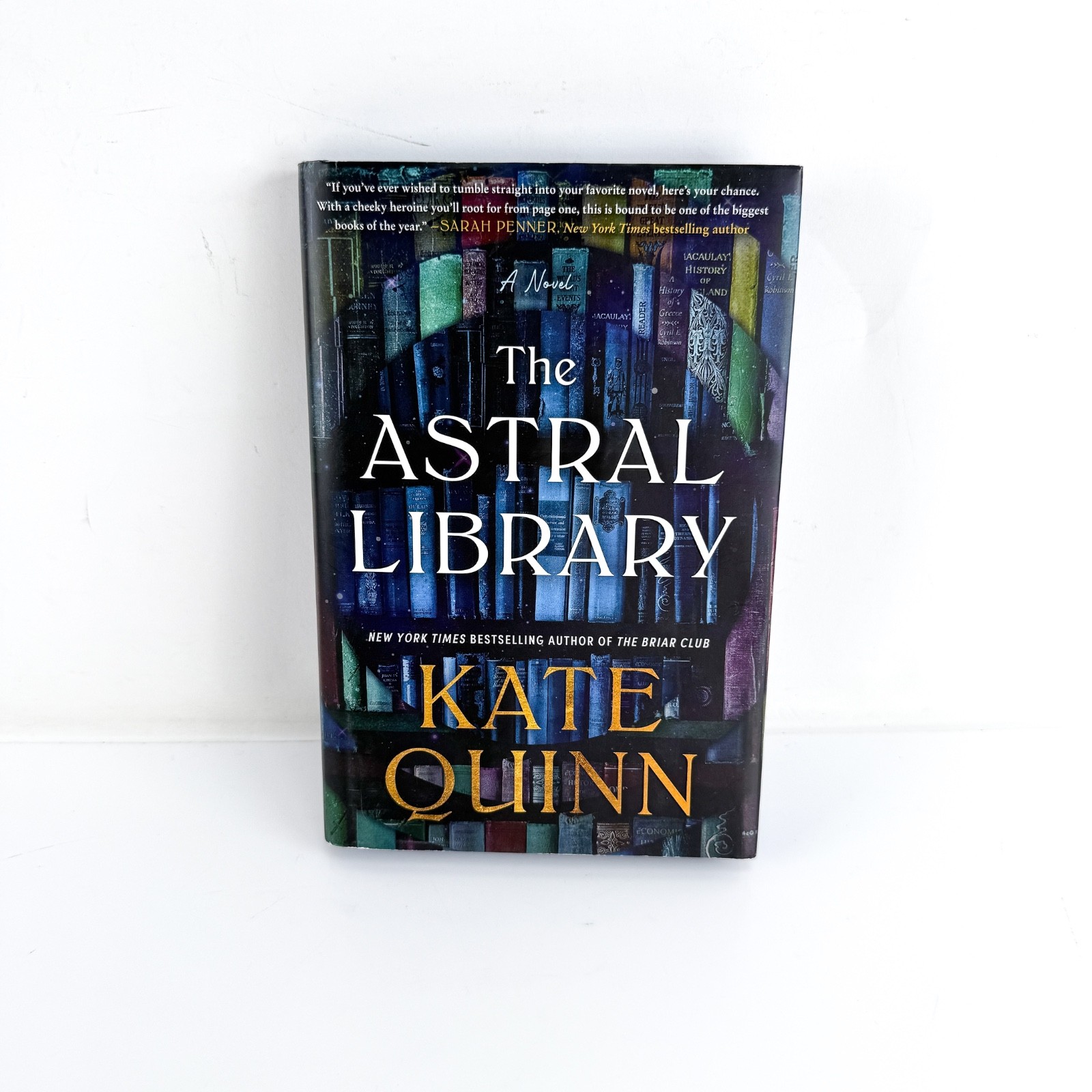 The Astral Library (Deluxe Limited Edition): A Novel
