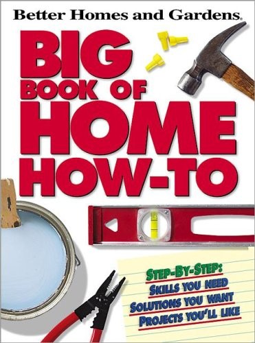 Big Book of Home How-To