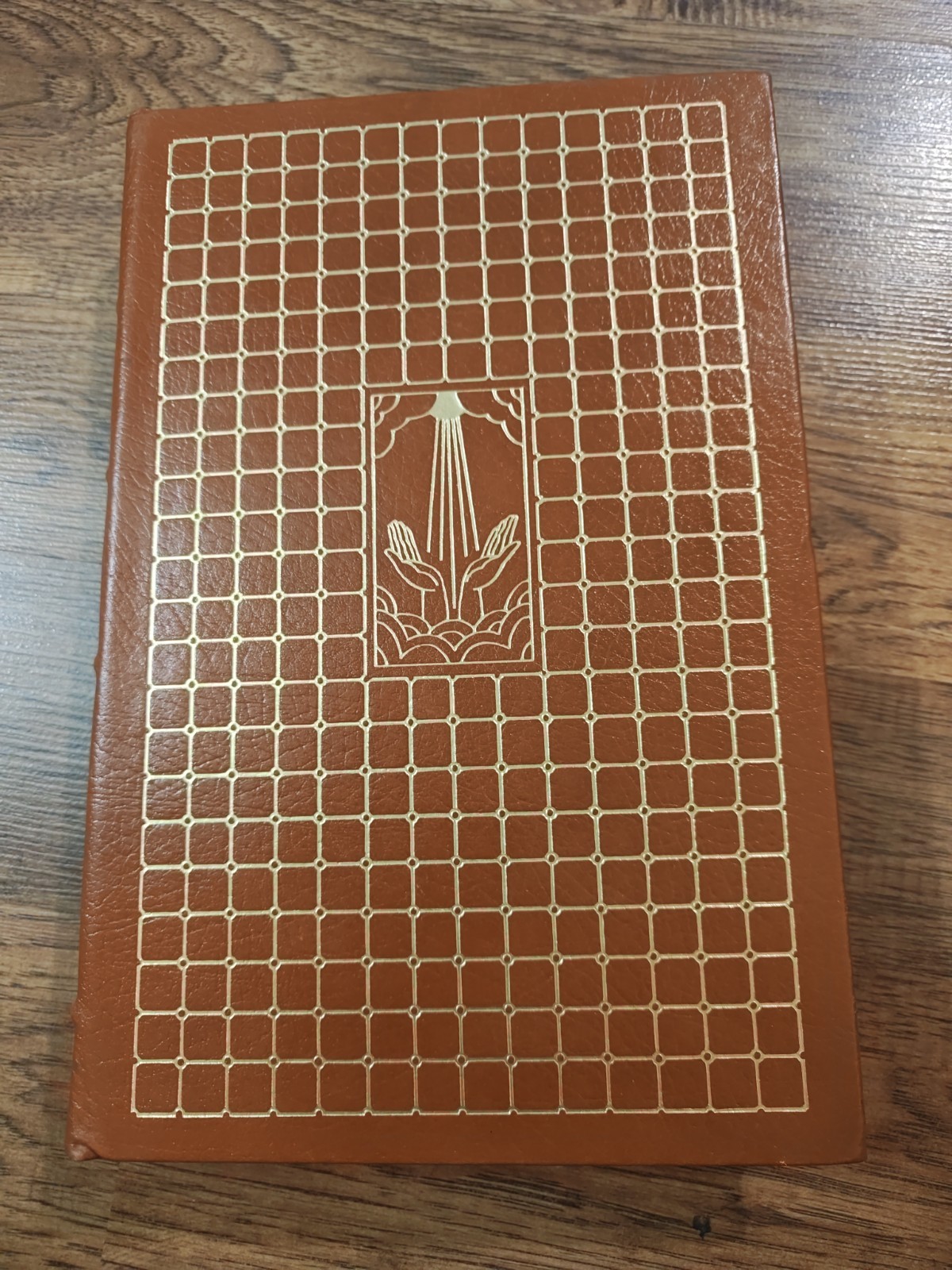 VTG 70s Easton Press Paradise Lost John Milton Leather Bound Collectors Edition
