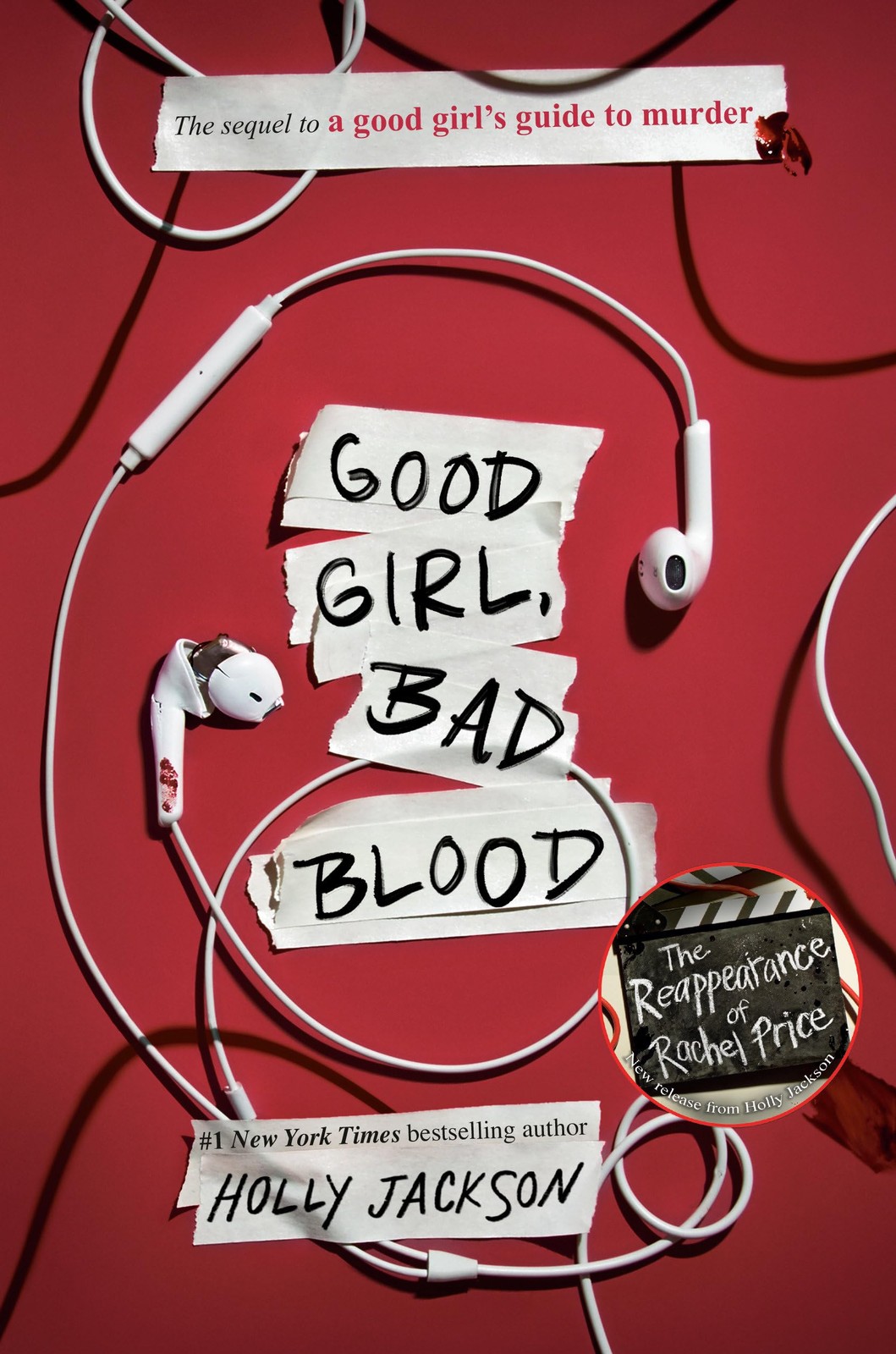 Good Girl, Bad Blood: The Sequel to A Good Girl’s Guide to Murder