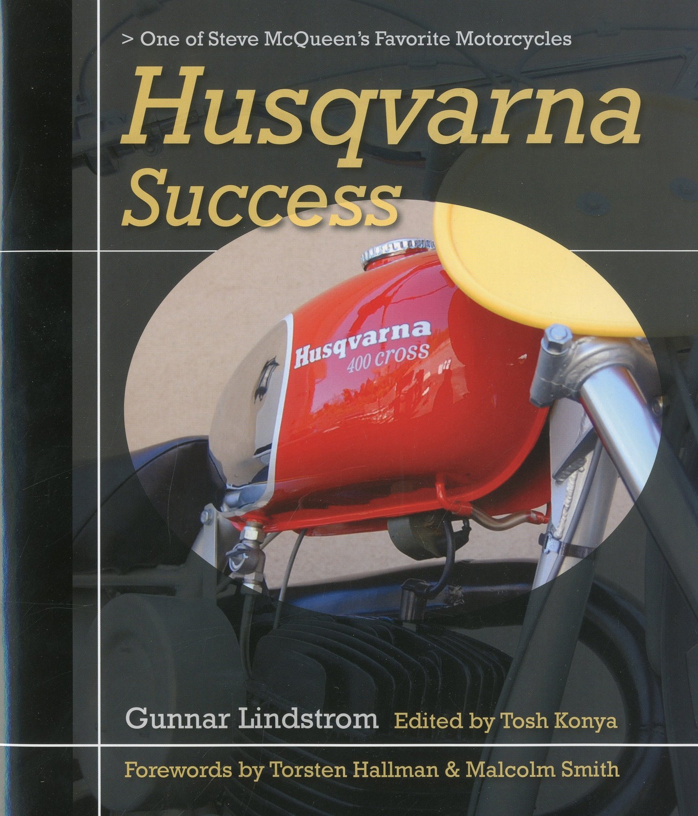 Husqvarna Success One of Steve McQueens Favorite Motorcycles G2U