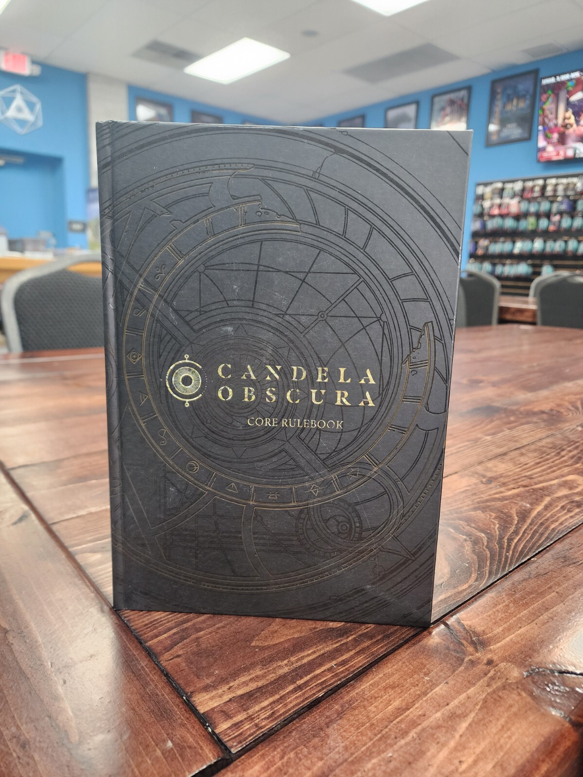 Darrington Press DRPCOCORE: Candela Obscura RPG