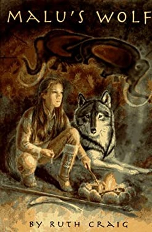 Malu’s Wolf Paperback Ruth Craig