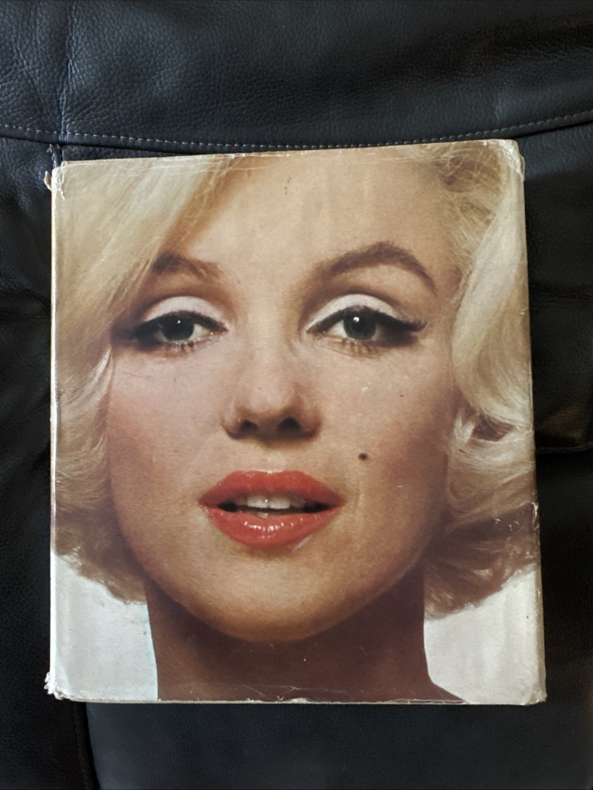 Marilyn A Biography by Norman Mailer 1973 First Edition Hardcover Photo Book HC