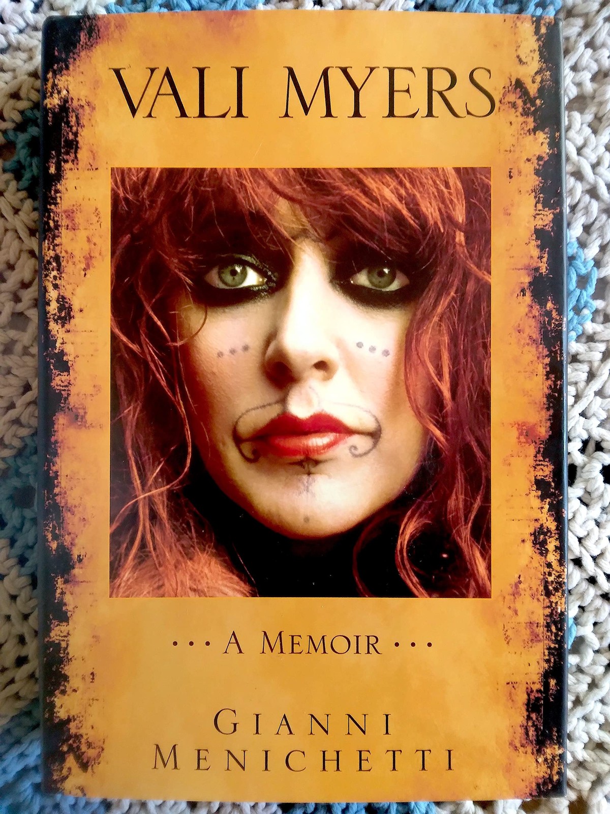 Vali Myers, A Memoir by Giannia Menichetti