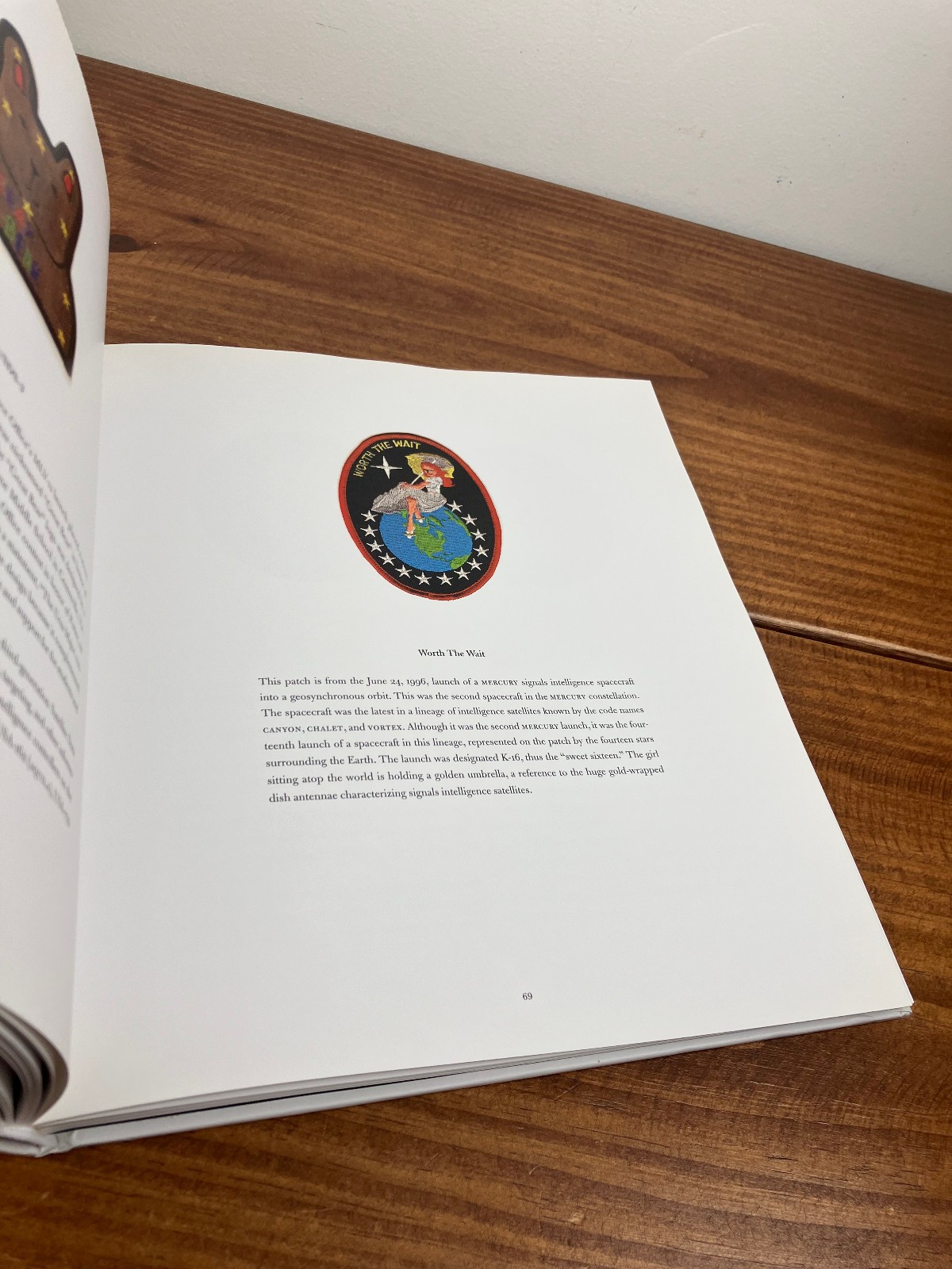 Invisible – Covert Operations and Classified Landscapes by Trevor Paglen – CIA