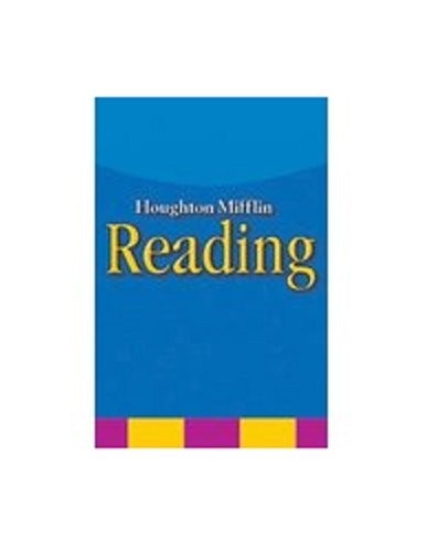 Houghton Mifflin Vocabulary Readers: Theme 6.3 Level 6 Under The Ocean