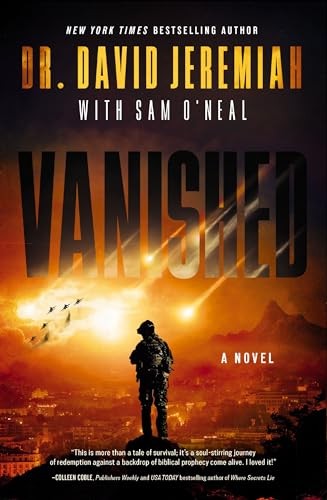 Vanished A Novel 1 The Vanishe – VERY GOOD