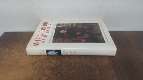 America Observed: From the 1940s to the 1980s by Wells, Ronald Hardback Book The