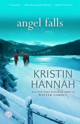 Angel Falls: A Novel – Paperback By Hannah, Kristin – GOOD