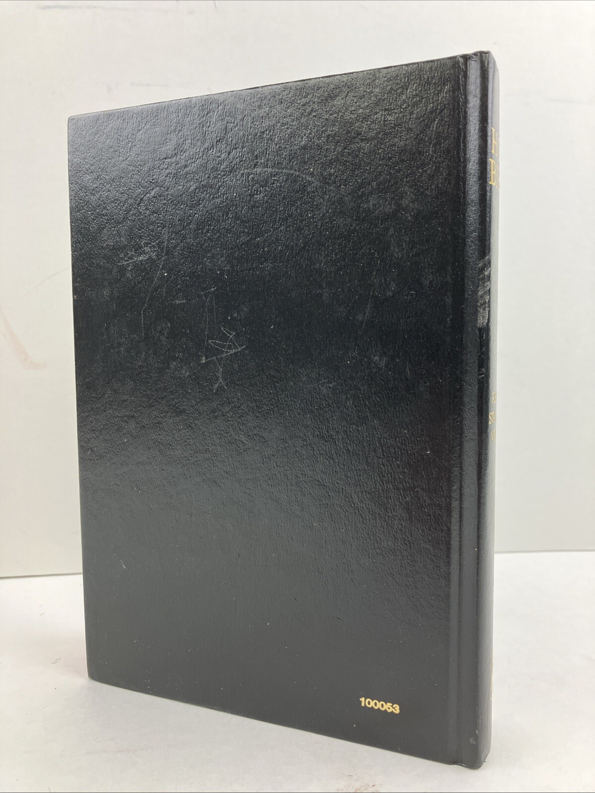 Holy Bible Revised Standard Version RSV Thomas Nelson 1952