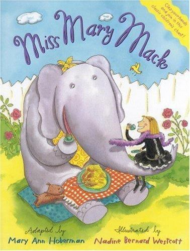 Miss Mary Mack, Hoberman, Mary Ann, Good Book