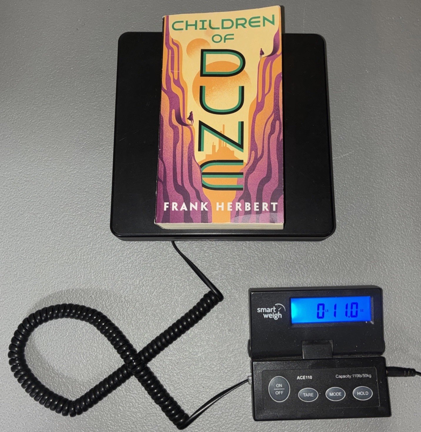 Children of Dune Paperback By Herbert, Frank VG Penguin, Ace, Random House Books