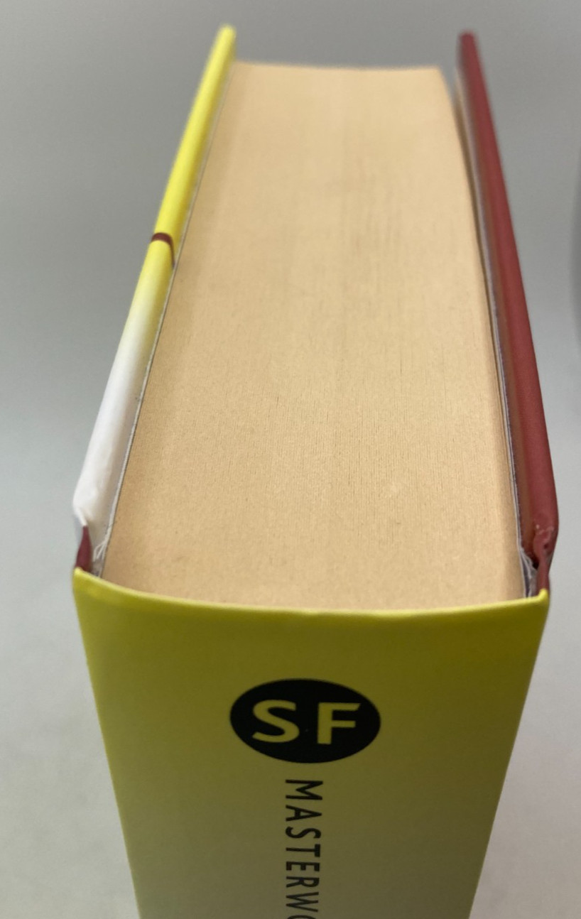Frank Herbert Dune Hardcover SF Masterworks Gollancz 2007