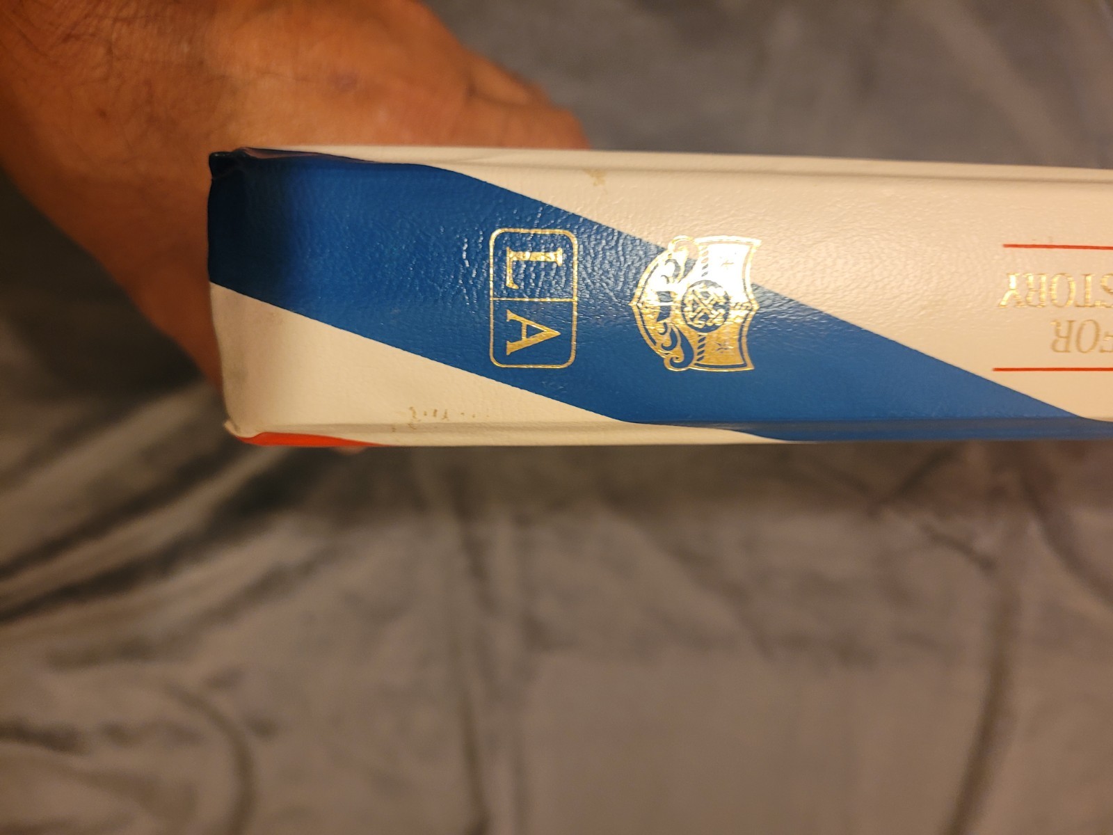 The Coast Guard: Foundation For Coast Guard History Book Raised Seal – Tom Beard