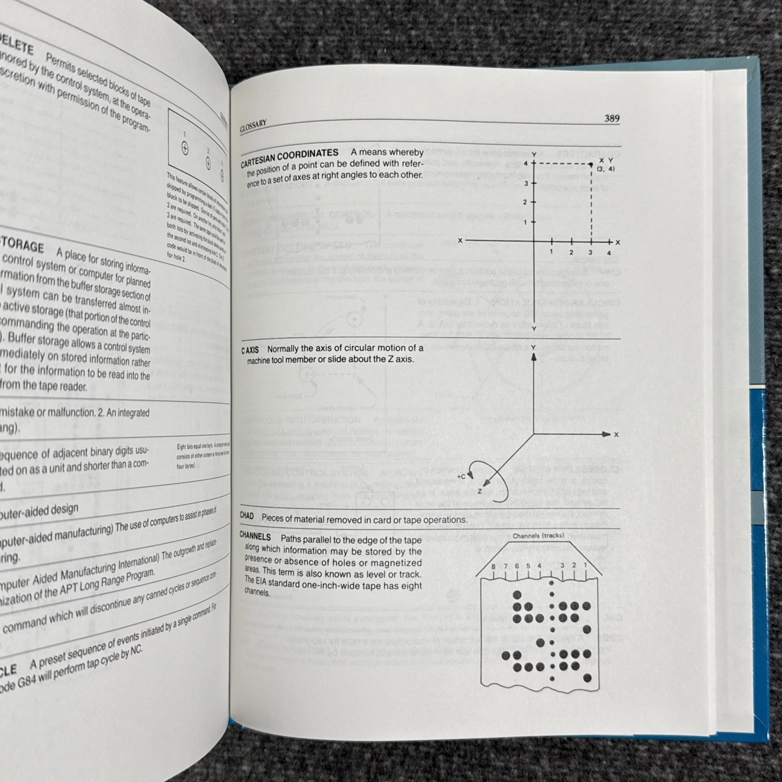 Computer Numerical Control Seames CNC Programming Engineering Text HC