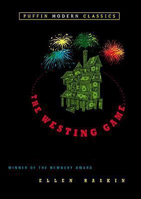 The Westing Game – 0812427815, Ellen Raskin, library binding